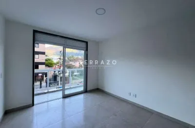 Apartamento para aluguel, 1 quarto, 1 vaga, alto - teresópolis/rj