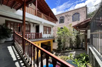 Casa à venda, 2 quartos, 1 suíte, 1 vaga, Santa Cecília - Teresópolis/RJ