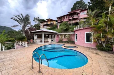 Casa em Condomínio à venda, 3 quartos, 2 suítes, 3 vagas, Albuquerque - Teresópolis/RJ