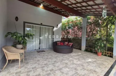 Casa em Condomínio para aluguel, 3 quartos, 1 suíte, 1 vaga, Albuquerque - Teresópolis/RJ