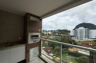Apartamento à venda, 2 quartos, 2 suítes, 2 vagas, Alto - Teresópolis/RJ