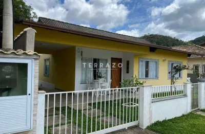 Casa em Condomínio para aluguel, 3 quartos, 1 suíte, 1 vaga, Albuquerque - Teresópolis/RJ