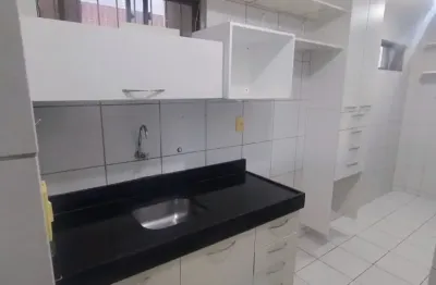 Apartamento de 2 quartos sendo uma suíte para alugar nos bancários -pb