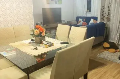 Apartamento com 2 quartos à venda no Monte Castelo, São José dos Campos 