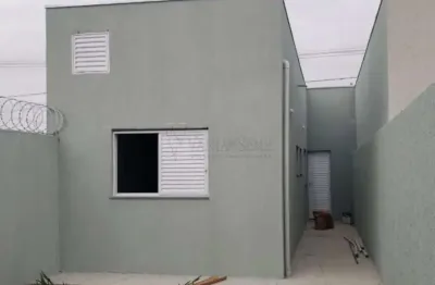Casa com 2 quartos à venda no Residencial Antares, Taubaté 