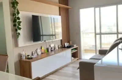 Apartamento à venda no garden family club: conforto e qualidade de vida em um só lugar!