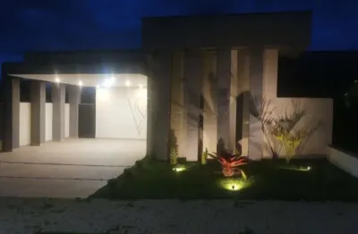 Casa em condomínio fechado com 3 quartos à venda no Morada dos Nobres, Taubaté 