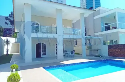 Casa em condomínio fechado com 3 quartos à venda no Condomínio Bosque Imperial, São José dos Campos 