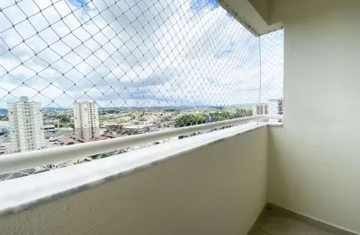 Apartamento com 2 quartos para alugar no Urbanova, São José dos Campos 