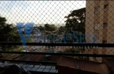 Apartamento com 3 quartos à venda no Parque Residencial Aquarius, São José dos Campos 