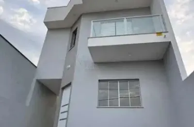 Casa com 2 quartos à venda no Residencial Dunamis, São José dos Campos 