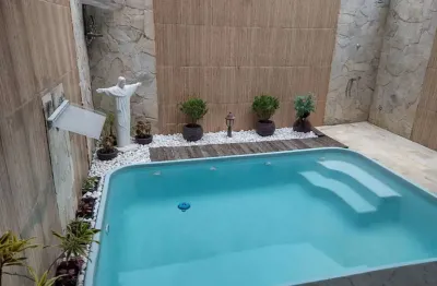 Casa com 3 quartos à venda no Parque Residencial Flamboyant, São José dos Campos 