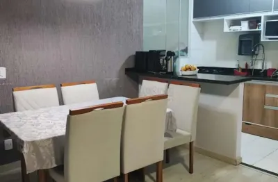 Apartamento com 2 quartos à venda no Parque Residencial Flamboyant, São José dos Campos 