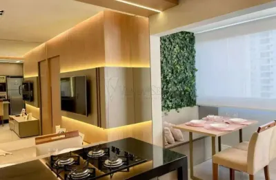 Apartamento com 2 quartos à venda na Vila Industrial, São José dos Campos 