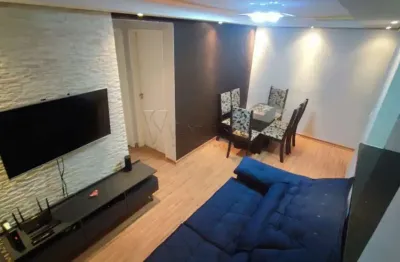 Apartamento com 2 quartos à venda na Vila Tesouro, São José dos Campos 