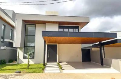 Venda de casa em condomínio no bairro loteamento floresta em são josé dos campos/sp