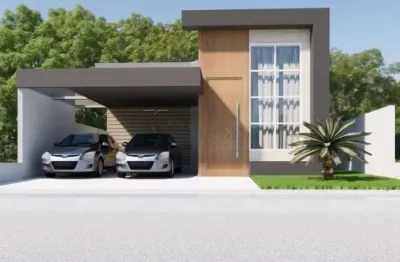 Casa em condomínio fechado com 3 quartos à venda no Condominio Cataguá Way, Taubaté 