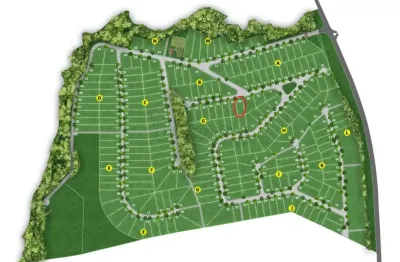 Excelente terreno à venda no condomínio village parahybuna