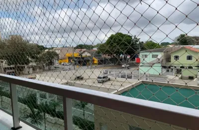 Apartamento com 3 quartos à venda no Jardim Veneza, São José dos Campos 