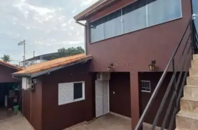 Casa com 3 quartos à venda no Conjunto Residencial Trinta e Um de Março, São José dos Campos 