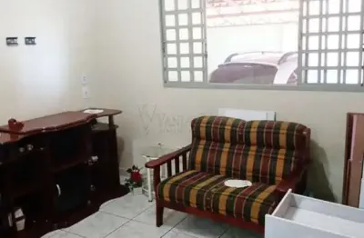 Casa com 3 quartos à venda no Parque Industrial, São José dos Campos 