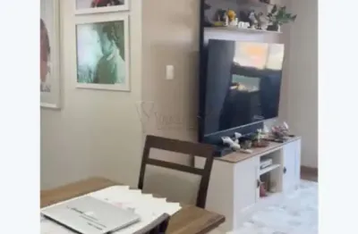 Apartamento com 2 quartos à venda no Jardim Satélite, São José dos Campos 