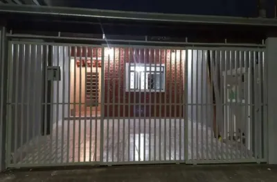 Casa com 2 quartos à venda no Bosque dos Eucaliptos, São José dos Campos 