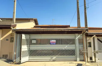 Casa com 3 quartos à venda no Residencial Bosque dos Ipês, São José dos Campos 