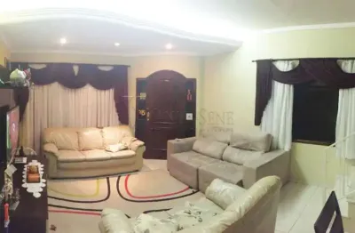 Casa com 3 quartos à venda no Residencial Bosque dos Ipês, São José dos Campos 