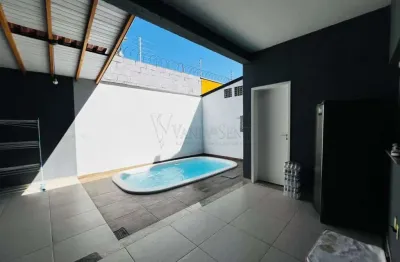 Casa em condomínio fechado com 4 quartos à venda em Campos do Conde, Tremembé 