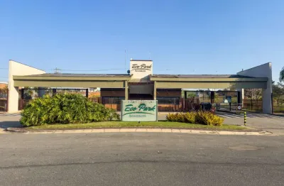 Terreno a venda no condomínio residencial ecopark bourbon em caçapava