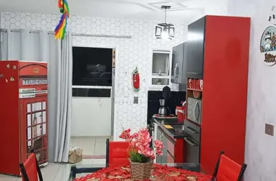 Apartamento com 2 quartos à venda em Perequê Açu, Ubatuba 