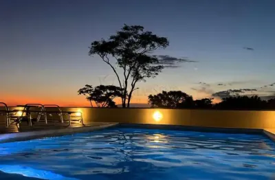 Casa em condomínio fechado com 4 quartos à venda no Condomínio Residencial Colinas do Paratehy, São José dos Campos 