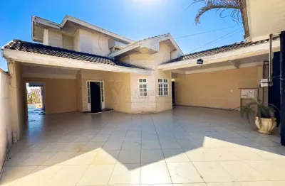 Casa para Locação - Elegância e Conforto no Jardim das Indústrias!