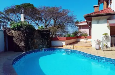 Casa em condomínio fechado com 4 quartos à venda no Parque Residencial Aquarius, São José dos Campos 