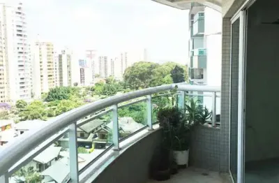 Apartamento de alto padrão para locação,  jardim aquarius - são josé dos campos/sp