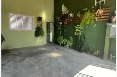 Casa com 2 quartos à venda no Jardim Colonial, São José dos Campos 