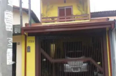 Casa com 3 quartos à venda no Bosque dos Eucaliptos, São José dos Campos 