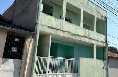 Oportunidade sobrado à venda: conforto e praticidade em cada detalhe!