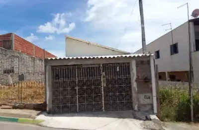 Casa com 2 quartos à venda na Chácara dos Coqueiros, São José dos Campos 