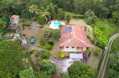 Casa em condomínio fechado com 3 quartos à venda no Condomínio Lagoinha, Jacareí 