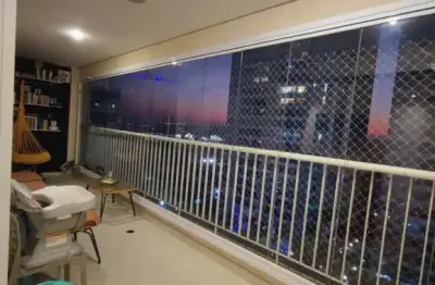 Excelente apartamento para venda no condomínio splendor blue - jardim das indústrias