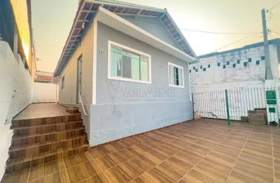 Casa com 3 quartos à venda no Jardim Satélite, São José dos Campos 