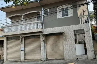 Casa com 4 quartos à venda na Vila Sinhá, São José dos Campos 