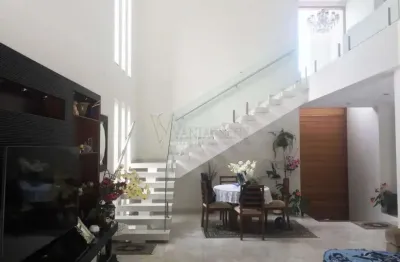 Casa de alto padrão para venda e locação no alphaville 2 - urbanova, são josé dos campos