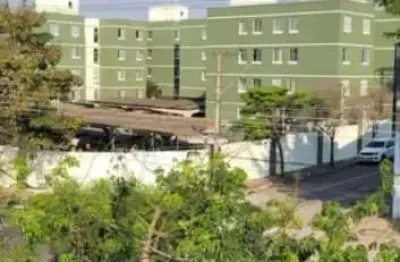 Seu novo lar espera por você: apartamento à venda no residencial solar leste!