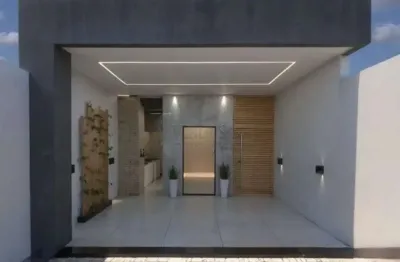 Casa à venda em processo de construção:  realize seu sonho de morar aqui!