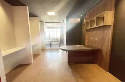 Linda sala comercial para locação ou venda no jardim aquarius