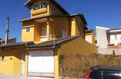 Casa com 4 quartos à venda no Residencial Santa Paula, Jacareí 