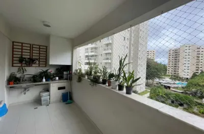 Viva o melhor da vida no residencial athmosphere - apartamento à venda